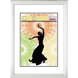 Hama 00031765 vyměnitelný fotorámeček Formát papíru: 13 x 18 cm bílá