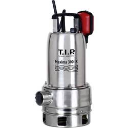 T.I.P. - Technische Industrie Produkte Maxima 300 IX 30116 ponorné čerpadlo pro užitkovou vodu, 18000 l/h, 8 m
