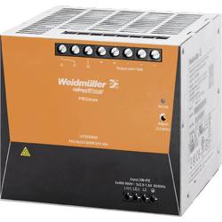 Weidmüller PRO MAX 120W 12V 10A síťový zdroj na DIN lištu, 12 V/DC, 10 A, 120 W