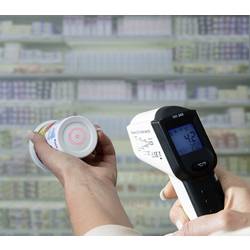 ebro TFI 260 infračervený teploměr, optika 12:1, -60 - +550 °C