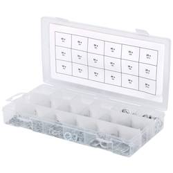 KS Tools 970.0240 9700240 ozubená podložka M4, M5, M6, M8, M10, M12 DIN 127 1 ks