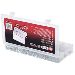 KS Tools 9700240 970.0240 ozubená podložka M4, M5, M6, M8, M10, M12 DIN 127 1 ks