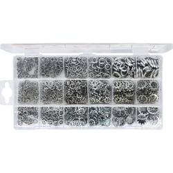 KS Tools 9700240 970.0240 ozubená podložka M4, M5, M6, M8, M10, M12 DIN 127 1 ks