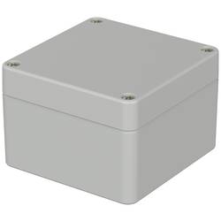 Bopla EUROMAS M 210 VO 02210094 Průmyslová skříň 82 x 80 x 55 Polykarbonát V0 šedobílá (RAL 7035) 1 ks