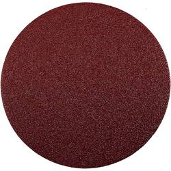 kwb 487320 brusný kotouč Průměr 115 mm Zrnitost=80 10 ks
