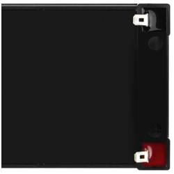 Green Cell 118270468 AGM08 olověný akumulátor 12 V 14 Ah olověný se skelným rounem (š x v x h) 151 x 95 x 98 mm plochý konektor 6,35 mm odolné proti více