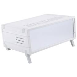 Bopla UM 62018 L ULTRAMAS_SET pouzdro na stůl (d x š x v) 290.90 x 198.90 x 108 mm ABS šedobílá (RAL 7035) 1 sada