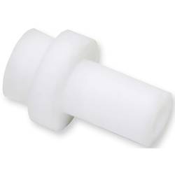 UltiMaker Izolační spojka PTFE 3,2 mm UM2/ -Go Ultimaker PTFE Isolator Coupler Glass Filled 3.2 mm UM2 Ersatzteil