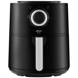 arzum AR2062-G horkovzdušná fritéza, 4 l, 1350 W, ochrana proti přehřátí, nepřilnavý povlak, stříbrná, černá