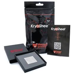 Thermal Grizzly KryoSheet TG-KS-25-25 teplovodivá podložka, 150 °C, (d x š) 25 mm x 25 mm