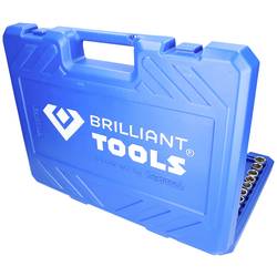 Brilliant Tools BT023172 sada nástrčných klíčů, 172dílná, BT023172