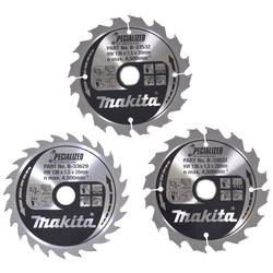 Makita B-33897 sada pilových kotoučů 136 x 20 x 1 mm 1 sada
