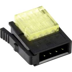 3M 37104-B122-00E MB, nízkonapěťový konektor, 0.14-0.25 mm², kontakty 4, žlutá, 1 ks