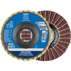 PFERD TOOLS 44694212 Vějířový kotouč Průměr 125 mm 5 ks