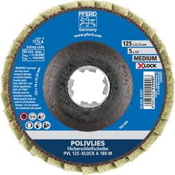 PFERD TOOLS 44694212 Vějířový kotouč Průměr 125 mm 5 ks