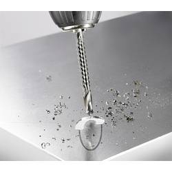 kwb 493900 Plochý frézovací vrták , 1 ks, 6 mm, 1 ks