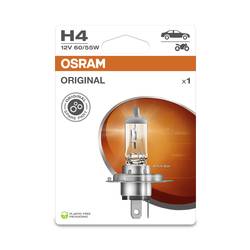 Osram Automotive 4062172395601 halogenová autožárovka Standard H4 60/55 W 12 V