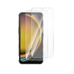 Renkforce RF-6178380 ochranné sklo na displej smartphonu Samsung Galaxy XCover 7 2 ks Chránící proti otiskům prstů, odolné vůči poškrábání RF-6178380