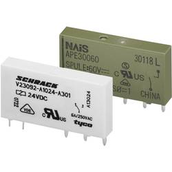 WAGO 857-152, 857-152 relé do DPS, 250 V/DC, 250 V/AC, 6 A, 1 ks