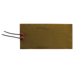 Thermo TECH Polyimid tepelná fólie samolepicí 12 V/DC, 12 V/AC 18.8 W Krytí IPX4 (d x š) 155 mm x 75 mm