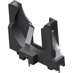 Keystone Electronics 1068 držák knoflíkových baterií 1x CR 2450 vertikální, montáž THT (š x v x h) 31.88 x 26.09 x 5.89 mm