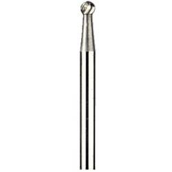 Dremel 2615990532 frézovací kolík kov 3.2 mm Ø hřídele 3.2 mm