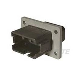 TE Connectivity DT04-12PB-BL04, 1 ks