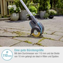 GARDENA 14821-20 Kartáč na spáry ocelový drát