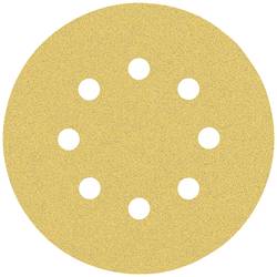 Bosch Accessories EXPERT C470 2608900910 brusné papíry pro excentrické brusky s otvory Zrnitost 80 (Ø) 125 mm 50 ks