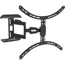 Hama TV držák na zeď naklápěcí + nakláněcí, 94,0 cm (37) - 190,5 cm (75), 00220836