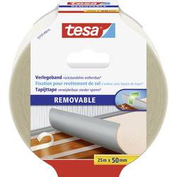 tesa REMOVABLE 55735-00014-11 Gaffer tape béžová (d x š) 25 m x 50 mm 1 ks