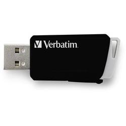 Verbatim V Store N CLICK USB flash disk 32 GB černá 49307 USB 3.2 (Gen 1x1)