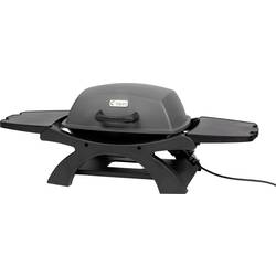 tepro Garten Abington elektrický gril, gril, černá