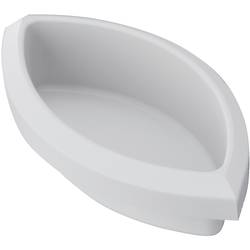 HAN HAN Papierkorb 18190 18191 1834 1836 1835-11 vložka na odpad 1 l polypropylen světle šedá 1 ks