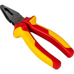Brüder Mannesmann M10602 VDE kombinované kleště, 180 mm