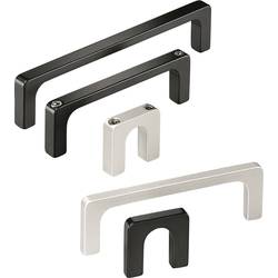 Rohde R3-12.055.01 pro válcové šrouby stříbrná (d x š x v) 67 x 12 x 40 mm 1 ks