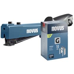 Novus Tools 030-0465 kladivová sponkovačka, Typ 11 , dĺžka 6 - 12 mm