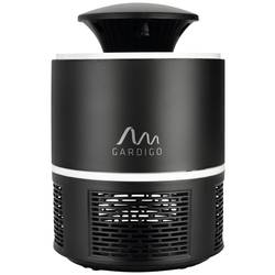 Gardigo 62454DEFR likvidátor hmyzu UV světlo, mřížka pod napětím (Ø x v) 120 mm x 180 mm 1 ks