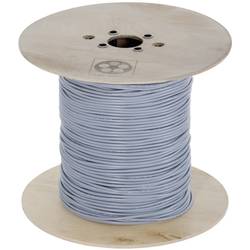 LAPP 35814/1 datový kabel UNITRONIC® LiYCY (TP) 8 x 2 x 0.5 mm² šedá metrové zboží