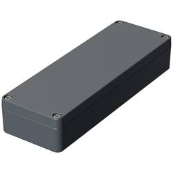 Bopla EUROMAS A 106 01106000 Průmyslová skříň 185.5 x 64 x 34.5 hliník stříbrnošedá (RAL 7001) 1 ks