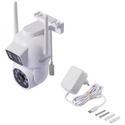 Renkforce RF-4942810 RJ45 síťové kabely, propojovací kabely CAT 6 S/FTP 0.50 m modrá s ochranou, pozlacené kontakty, samozhášecí 1 ks