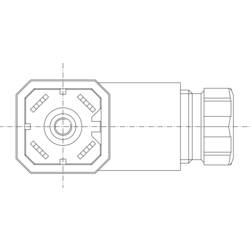 BELI-BECO L125VI25 lanko/ licna, 1 x 0.25 mm², fialová, 25 m