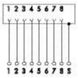 kwb 258615 HSS kovový spirálový vrták, 1.5 mm, délka 40 mm, M2, DIN 338, válcová stopka, 1 ks