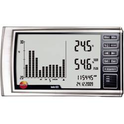 testo 623 vlhkoměr vzduchu (hygrometr), 0 % rF-100 % rF, Funkce dataloggeru , detektor bodu tání/plísně