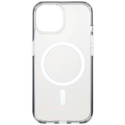 Black Rock Mag Clear Case zadní kryt na mobil Apple iPhone 13 transparentní Kompatibilní s MagSafe, odolné vůči nárazům 1170CCM01