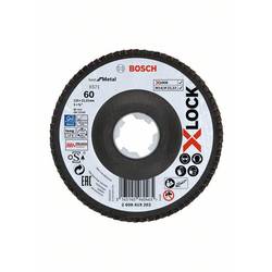 Bosch Accessories 2608619202 lamelový kotouč Průměr 125 mm Ø otvoru 22.23 mm 1 ks