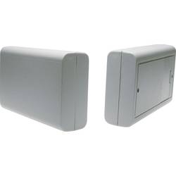 Strapubox 6512GR univerzální pouzdro 123 x 71 x 30 ABS šedá 1 ks