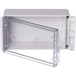 Bopla Bocube B 221309 PC-V0-G-7035 96025235 Venkovní kryt 125 x 231 x 90 Polykarbonát V0 šedobílá (RAL 7035) 1 ks