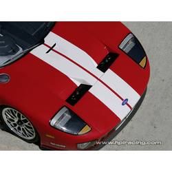 HPI Racing 7495 1:10 karoserie Ford Gt Body (200Mm/Wb255Mm) 200 mm nelakovaný, nevyříznutý