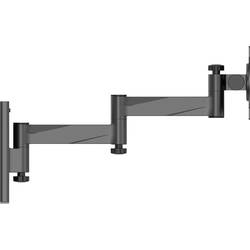 SpeaKa Professional SP-WMM-202S držák na zeď pro monitor 1 Displej: (s) 33,0 cm (13) - 76,2 cm (30) černá naklápěcí, nakláněcí, odnímatelný